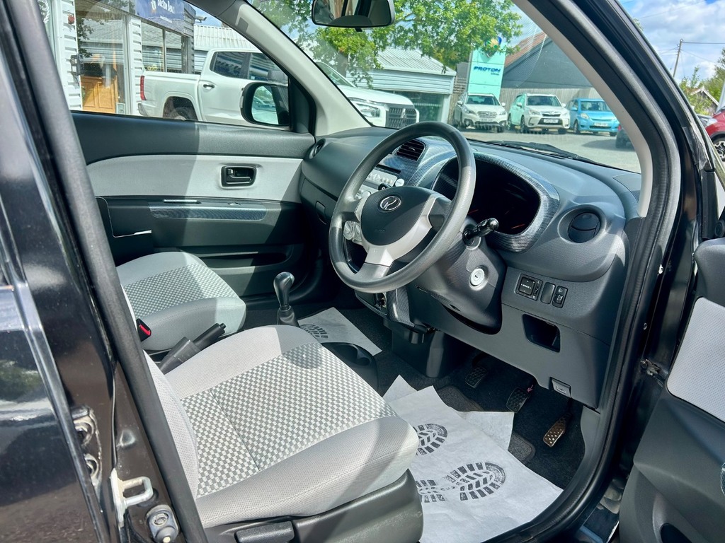 Perodua Myvi 1.3 Sxi 86 Bhp Grey #8