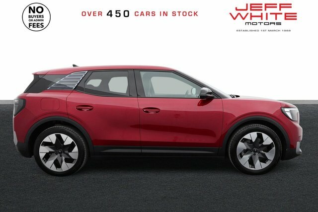 Ford Explorer Range 77Kwh Premium Red #6