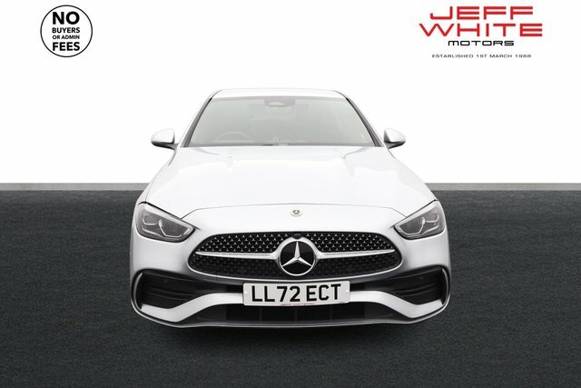 Mercedes-Benz C Class C300e 25.4Kwh Amg Line LL72ECT Silver #4