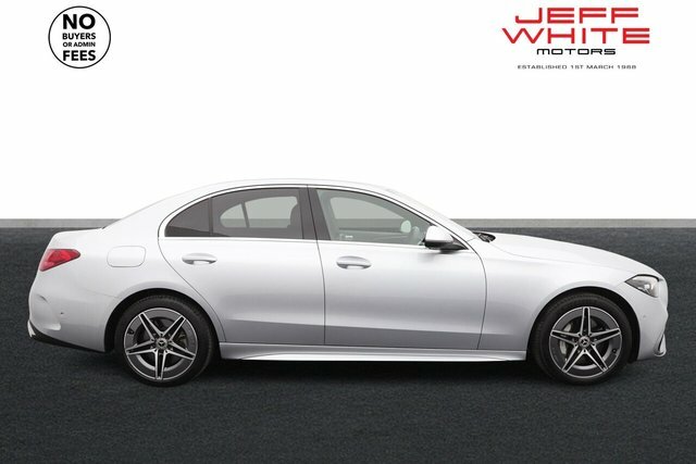 Mercedes-Benz C Class C300e 25.4Kwh Amg Line LL72ECT Silver #6