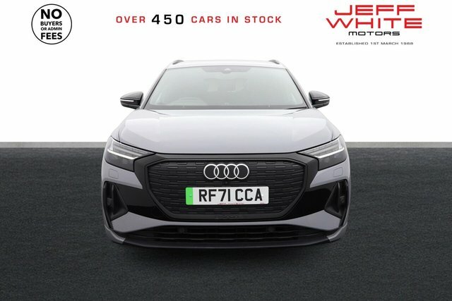 Audi Q4 E Tron Edition 1 RF71CCA Grey #4