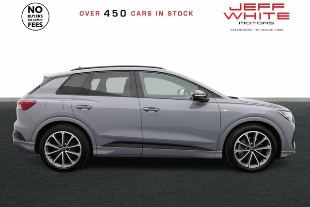 Audi Q4 E Tron Edition 1 RF71CCA Grey #6