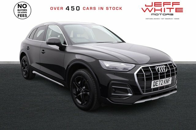 Audi Q5 Tfsie 50 Sport Black