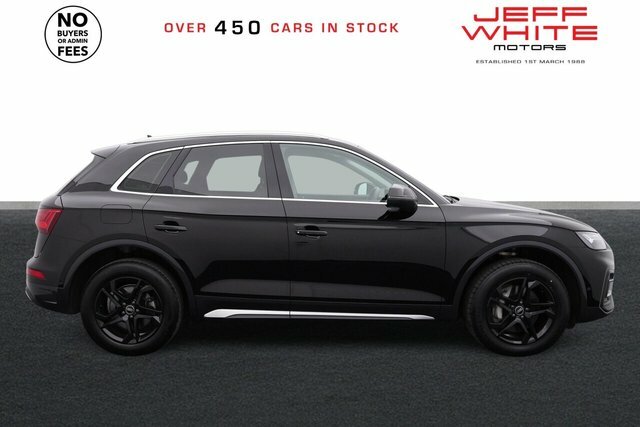 Audi Q5 Tfsie 50 Sport DE72KNF Black #6