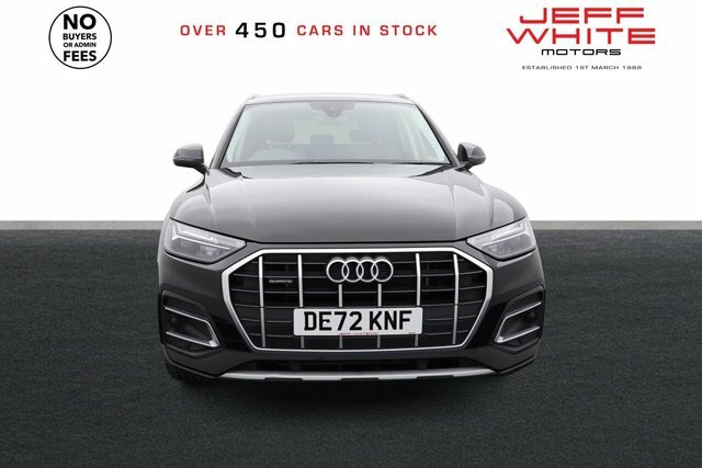 Audi Q5 Tfsie 50 Sport DE72KNF Black #4