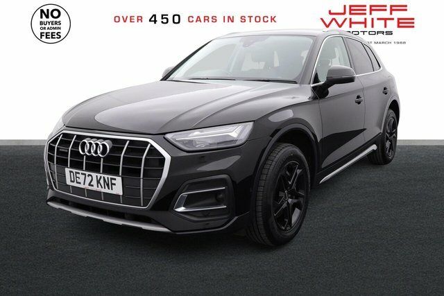 Audi Q5 Tfsie 50 Sport DE72KNF Black #5