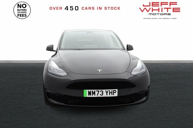 Tesla Model Y Motor Performance WM73YHP Black #5