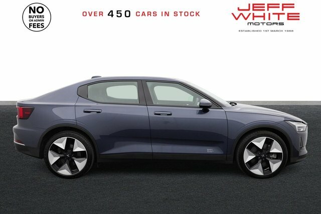 Polestar 2 Motor 78Kwh Long Range Blue #6