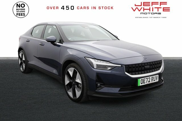 Polestar 2 Motor 78Kwh Long Range Blue