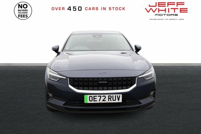 Polestar 2 Motor 78Kwh Long Range Blue #4