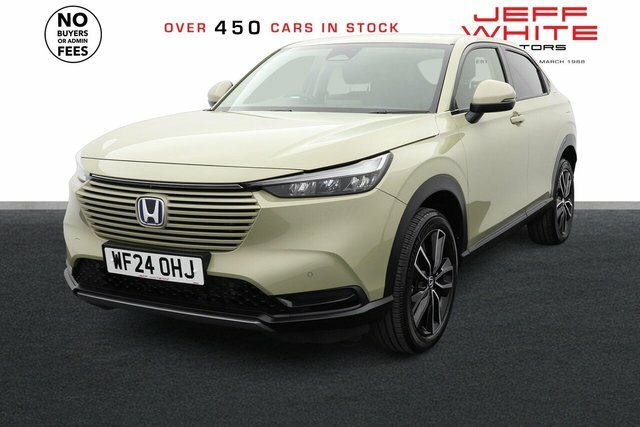 Honda Hr-V H I-mmd Elegance WF24OHJ Beige #5