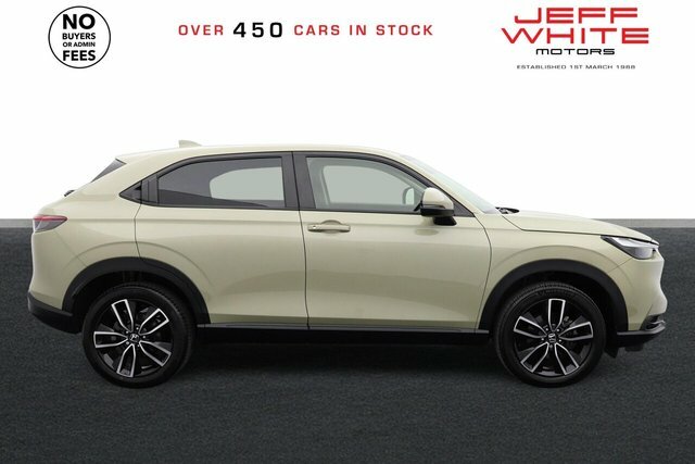 Honda Hr-V H I-mmd Elegance WF24OHJ Beige #6