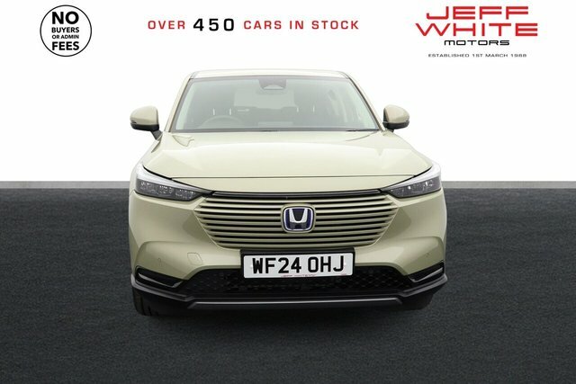 Honda Hr-V H I-mmd Elegance WF24OHJ Beige #4