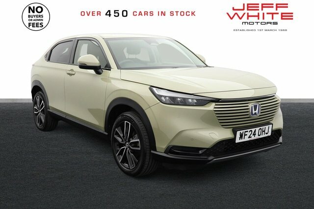 Honda Hr-V H I-mmd Elegance Beige