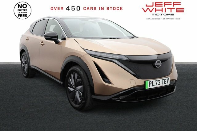 Nissan Ariya Engage 7.4Kw Brown