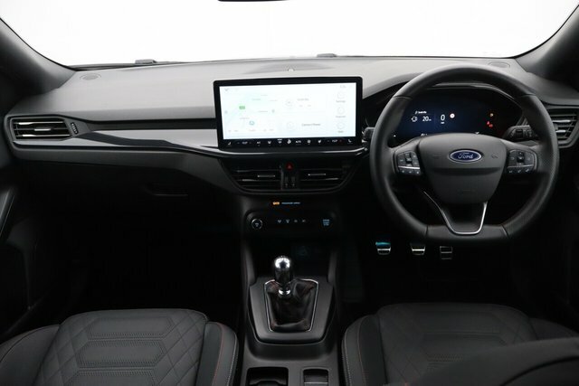 Ford Focus Ecoboost Mhev St-line X RO25VLA Black #3