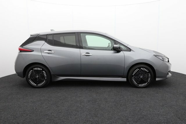 Nissan Leaf N-connecta Faceliftapple DS72LGZ Grey #6