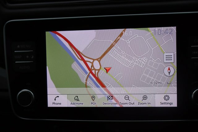 Nissan Leaf N-connecta Faceliftapple DS72LGZ Grey #2
