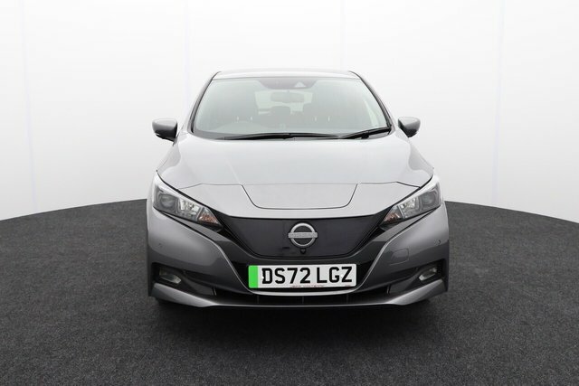 Nissan Leaf N-connecta Faceliftapple DS72LGZ Grey #4