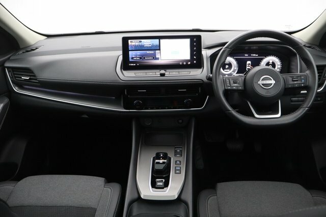 Nissan Qashqai H E-power N-connecta DL24ZWK Grey #3