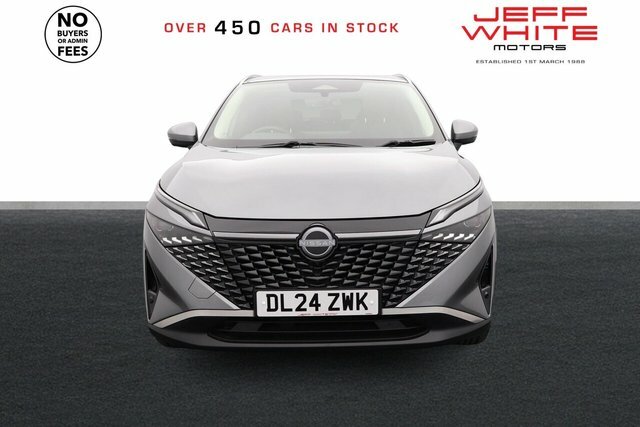 Nissan Qashqai H E-power N-connecta DL24ZWK Grey #4