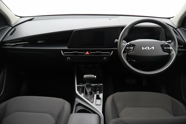 Kia Niro Gdi 2 Suv FE73ZGG Red #3