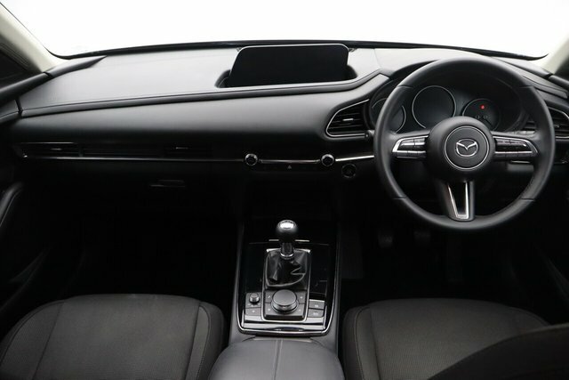 Mazda CX-30 E-skyactiv G Mhev Sport CV72XSY Grey #2