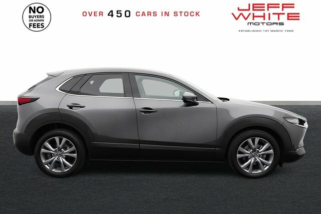 Mazda CX-30 E-skyactiv G Mhev Sport CV72XSY Grey #6