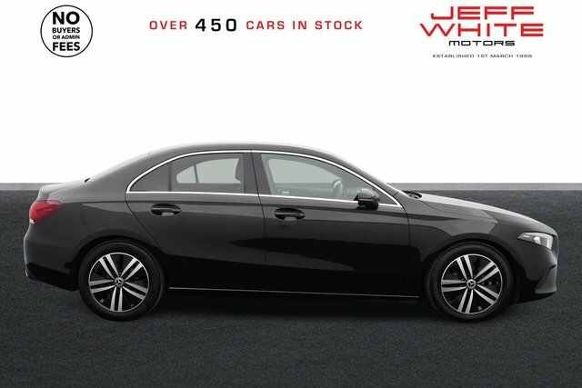 Mercedes-Benz A Class A180d Sport 8G-dct LS22HFE Black #6