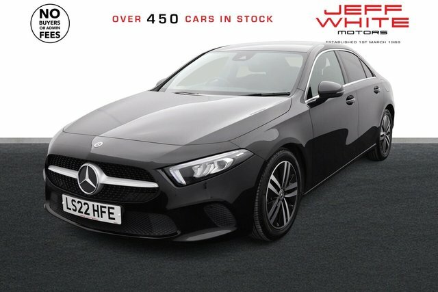 Mercedes-Benz A Class A180d Sport 8G-dct LS22HFE Black #5