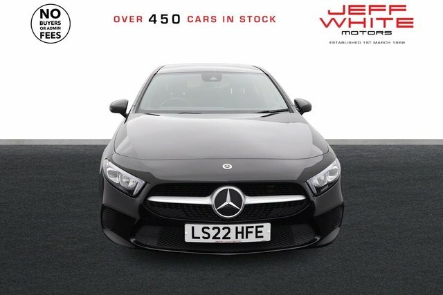 Mercedes-Benz A Class A180d Sport 8G-dct LS22HFE Black #4