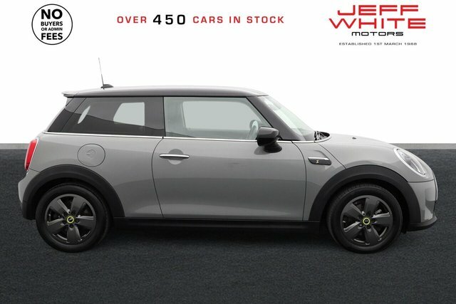 Mini Electric Se 32.6Kwh Level 1 YY71ORK Grey #6