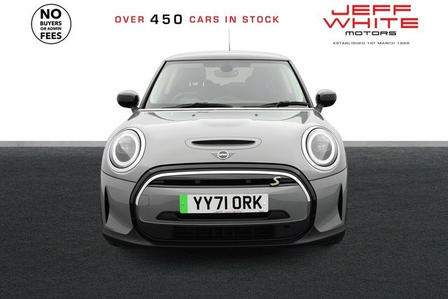Mini Electric Se 32.6Kwh Level 1 YY71ORK Grey #4