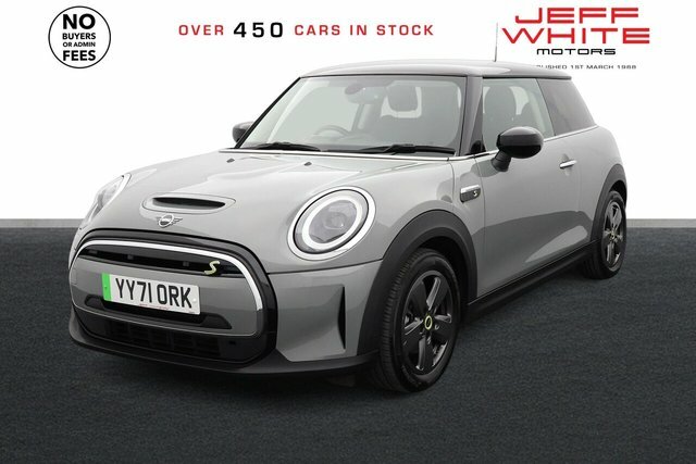 Mini Electric Se 32.6Kwh Level 1 YY71ORK Grey #5