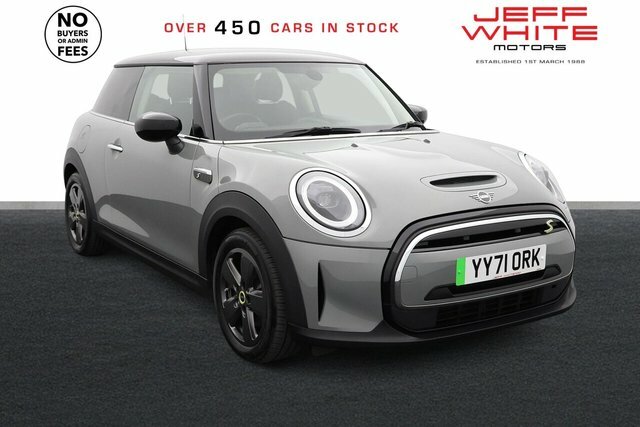 Mini Electric Se 32.6Kwh Level 1 Grey