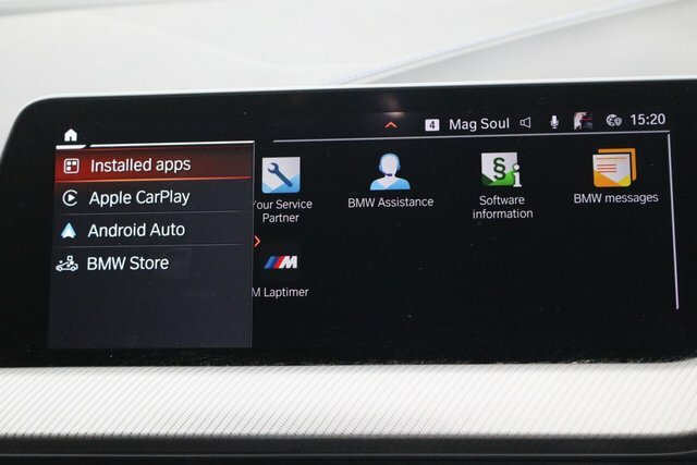 BMW 1 Series 118I M Sport LN71EOZ White #2