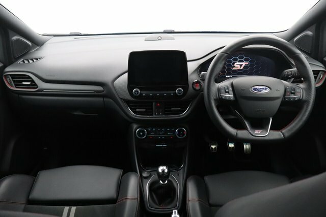 Ford Puma Ecoboost St St YE73FTO Blue #2