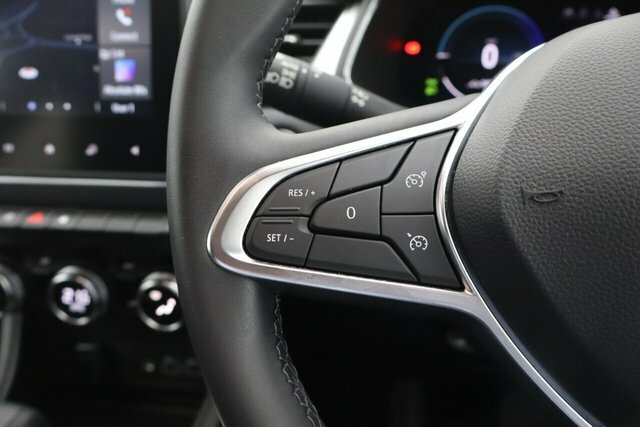 Renault Captur E-tech 9.8Kwh Techno RE73XHB Grey #3