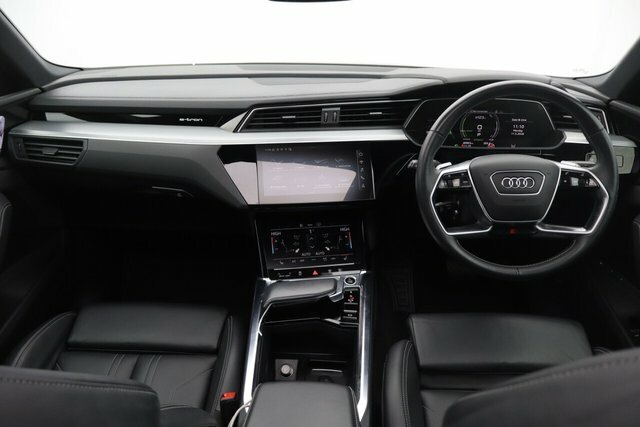 Audi E-tron Launch Edition Quattro 95 ND70CWA Blue #3