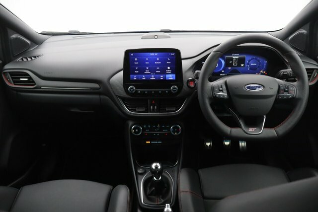 Ford Puma Ecoboost St Sat CL23DMZ Blue #3