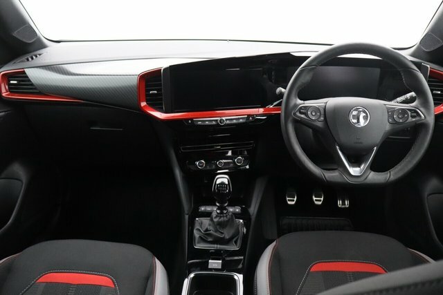 Vauxhall Mokka Turbo Gs Sat WV23LNK White #2