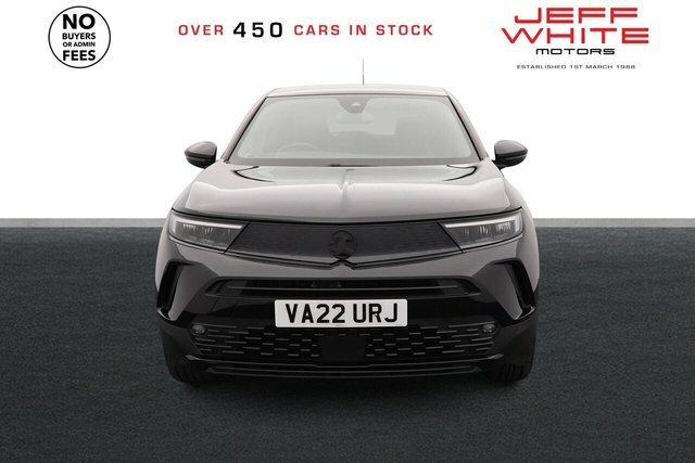 Vauxhall Mokka Turbo Sri Premium VA22URJ Black #4