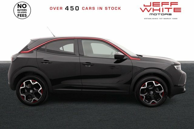 Vauxhall Mokka Turbo Sri Premium VA22URJ Black #6