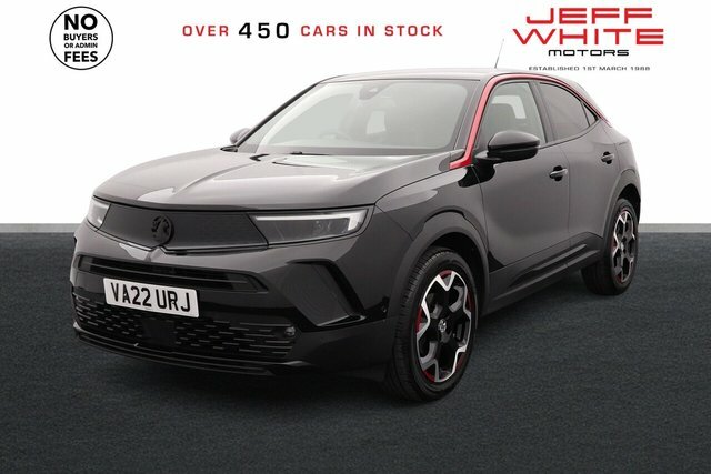 Vauxhall Mokka Turbo Sri Premium VA22URJ Black #5