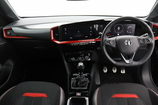 Vauxhall Mokka Turbo Sri Premium VA22URJ Black #3
