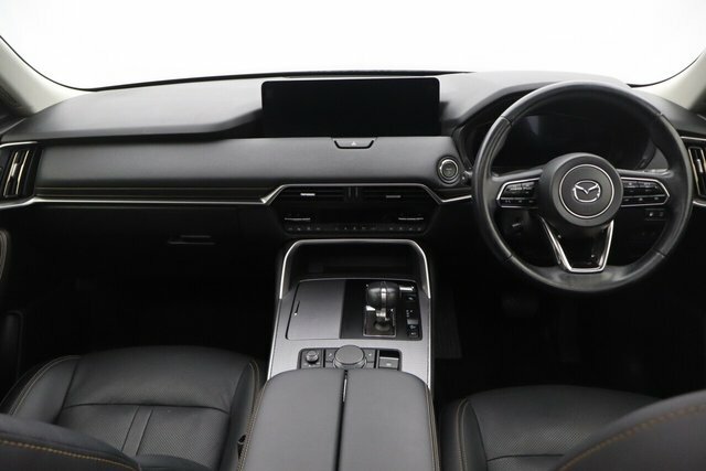 Mazda CX-60 E-skyactiv 17.8Kwh Homura AV23TZZ Blue #3