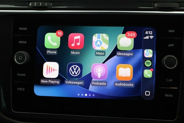 Volkswagen Tiguan Tsi 13Kwh R-line VO23KZJ Black #3