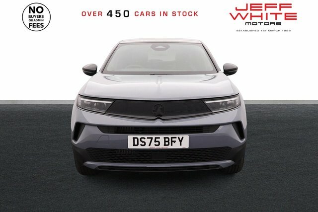 Vauxhall Mokka Turbo Gs DS75BFY Grey #4