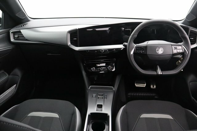 Vauxhall Mokka Turbo Gs DS75BFY Grey #2