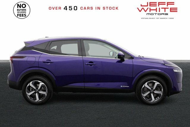 Nissan Qashqai H E-power N-connecta DN24YSB Blue #5